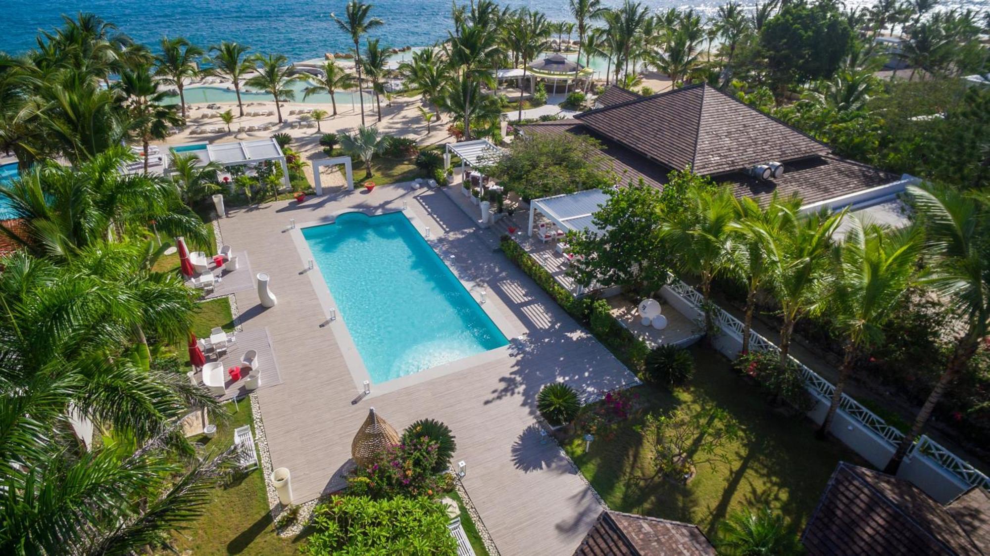 Tracadero Beach Club & Holidays Rentals Байяибе Экстерьер фото