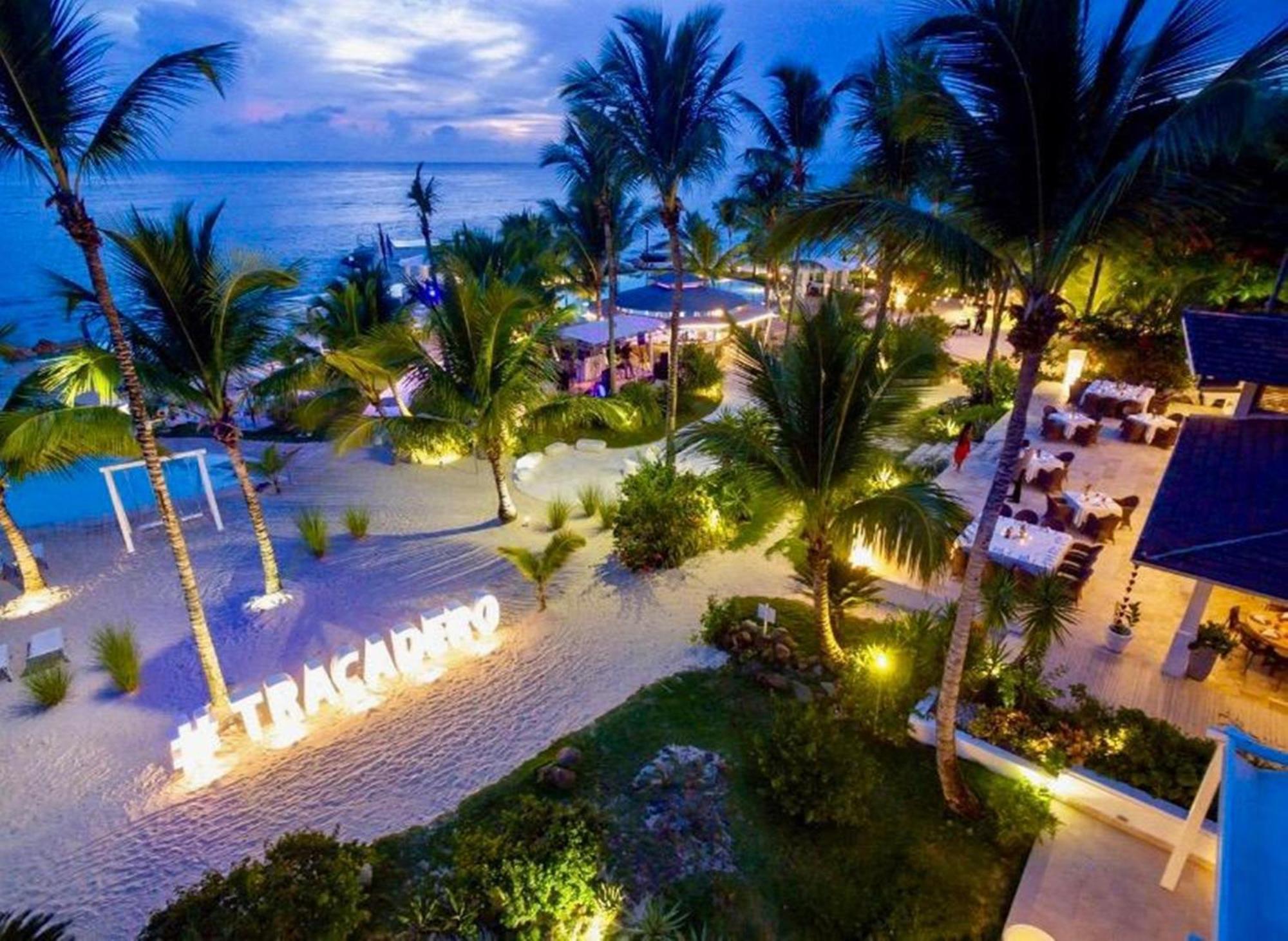 Tracadero Beach Club & Holidays Rentals Байяибе Экстерьер фото