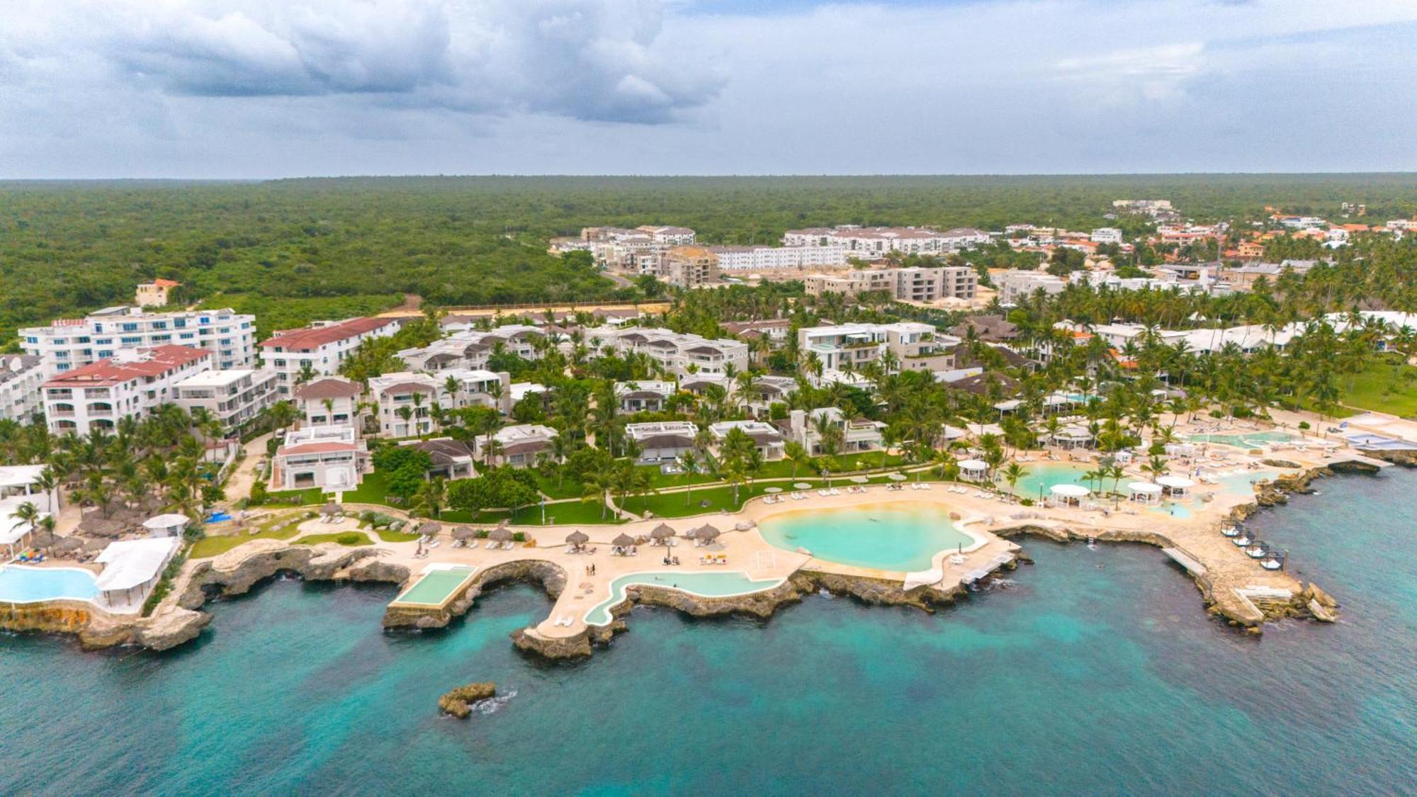 Tracadero Beach Club & Holidays Rentals Байяибе Экстерьер фото